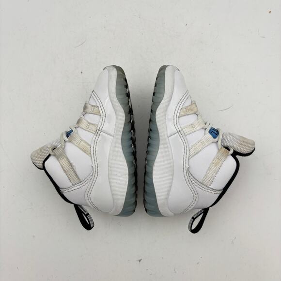 Nike Jordan 11 Retro Basketball Shoes Sneakers Baby 5C 18 Months - Picture 7 of 15